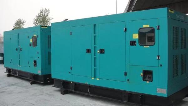 罗田幼儿园备用发电机供