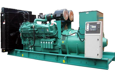 罗田570kw康明斯柴油发电机组图片 罗田570kw康明斯柴油发电机组图片