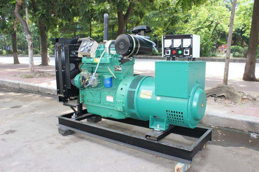 罗田发电机不发电的原因