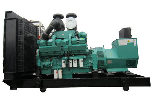罗田柴油发电机组