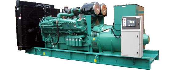 罗田柴油发电机