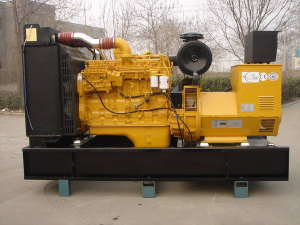 罗田发电机出租