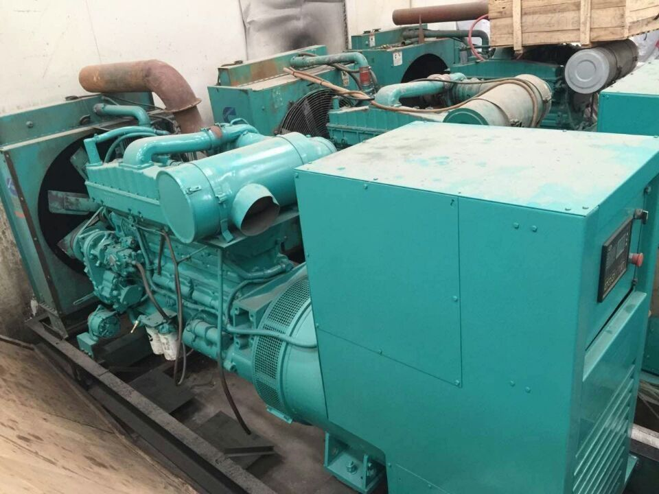 罗田发电机出租 罗田发电机出租