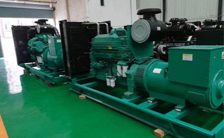 罗田发电机出租 罗田发电机出租