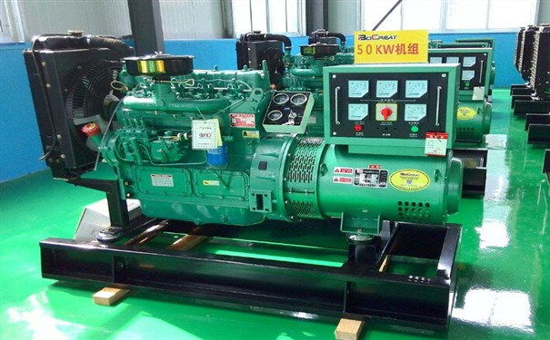 罗田发电机出租